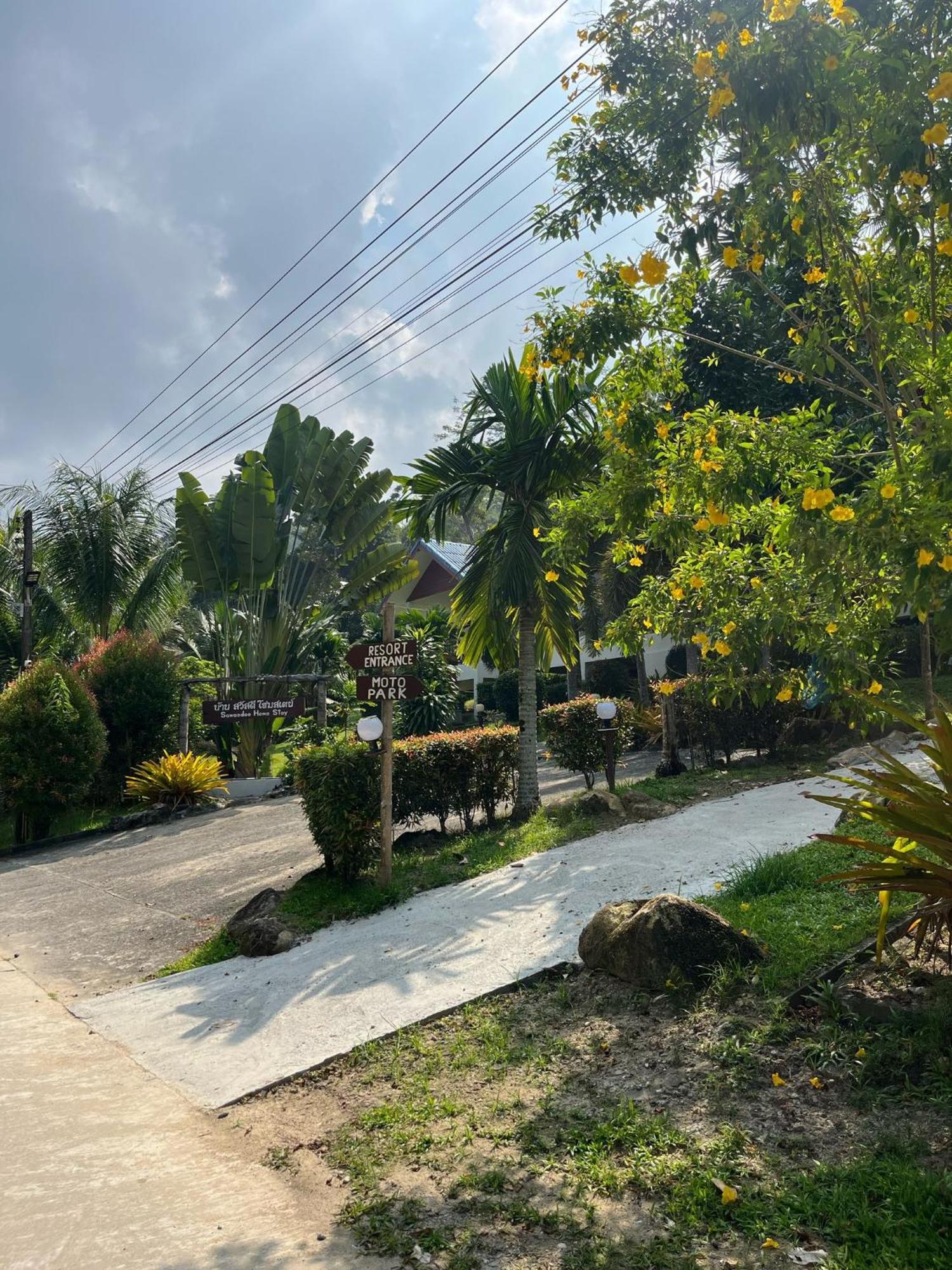 Sawasdee Home Stay Resort & Pool Khao Lak Luaran gambar