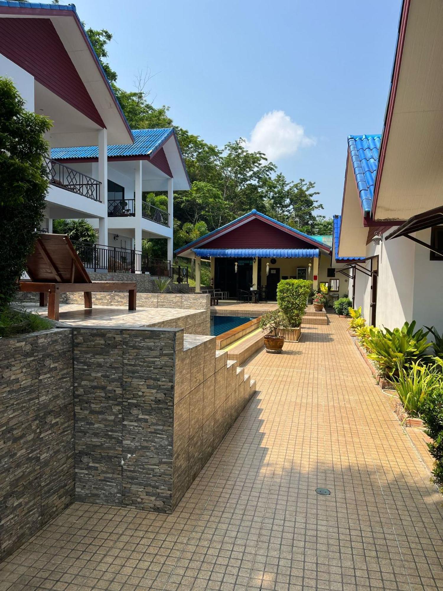 Sawasdee Home Stay Resort & Pool Khao Lak Luaran gambar